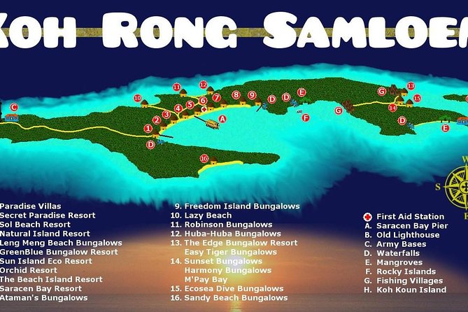 Sihanoukville Airport Taxi (from Airport to Hotel/boat pier) - Booking, cancellation, and timing details