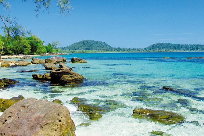 Sihanoukville Airport Taxi (from Airport to Hotel/boat pier) - Hotel, cruise port, or boat pier drop-off