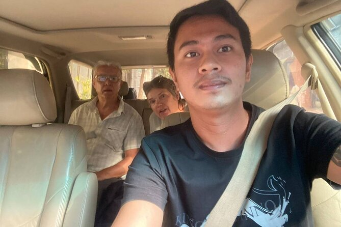 Sihanoukville Airport Transfers - Reaching the Koh Rong ferry port