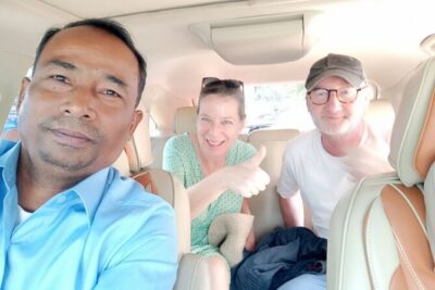 Sihanoukville Airport Transfers
