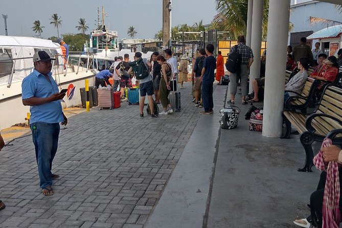 Sihanoukville Airport Transfers - Returning from a hotel or port to the airport