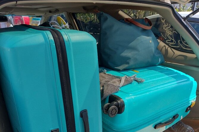 Sihanoukville Airport Transfers - The private vehicle choice matters