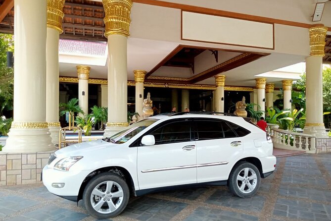 Sihanoukville Airport Transfers - What the driver adds to the journey