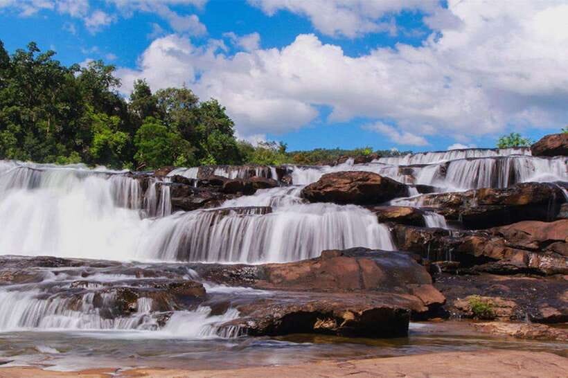 Sihanoukville City Tour for Cruise Passengers with 7 Stops - Preah Thong Neang Neak connects art and legend