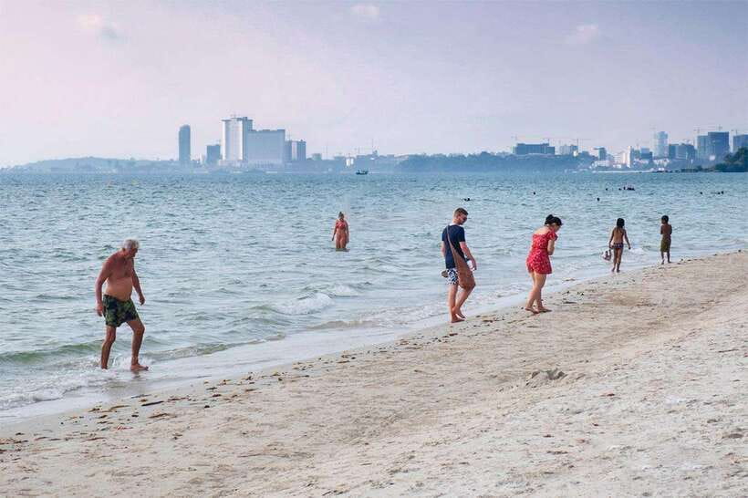 Sihanoukville City Tour for Cruise Passengers with 7 Stops - Otres Beach gives you half an hour by the sand