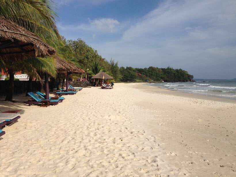 Sihanoukville: Group Shore Excursion from Cruise Port - Key points to know before booking