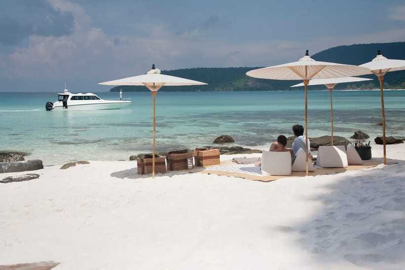 Sihanoukville: Group Shore Excursion from Cruise Port - Phsar Leu Market: the most revealing stop