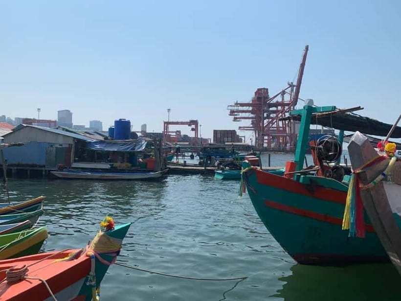 Sihanoukville: Group Shore Excursion from Cruise Port - The story behind Preah Thong and Neang Neak