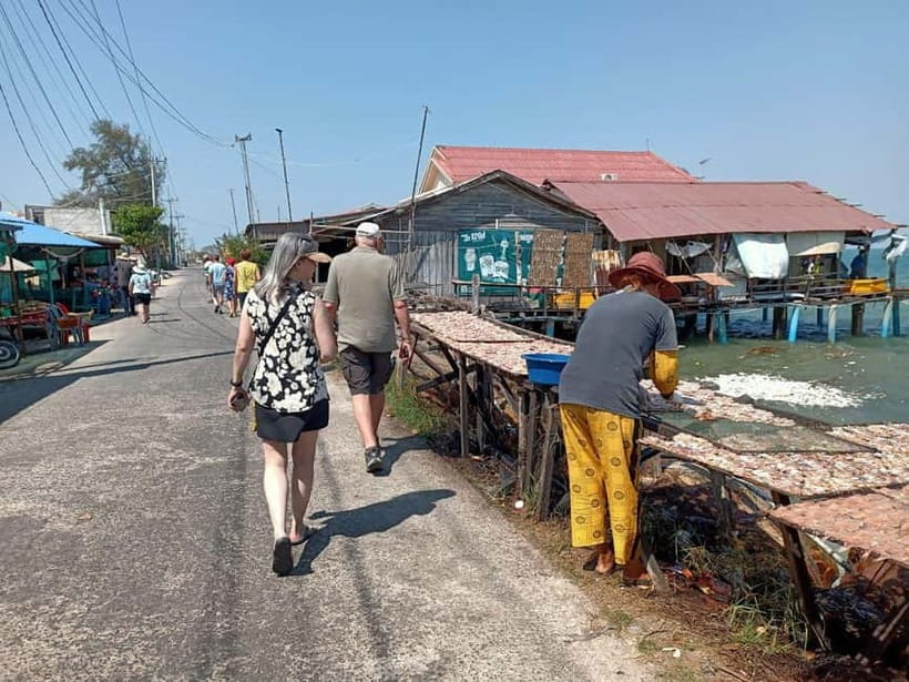 Sihanoukville: Group Shore Excursion from Cruise Port - How the $79 price works for you