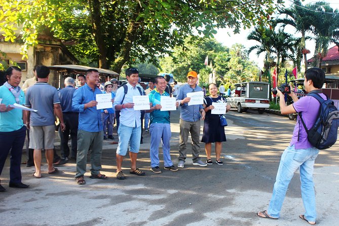 Sihanoukville Highlights Day Tour for Cruise Passengers - Wat Krom and the city views