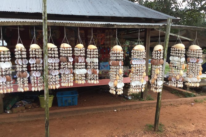 Sihanoukville Highlights Day Tour for Cruise Passengers - Beach time at Otres or Sokha