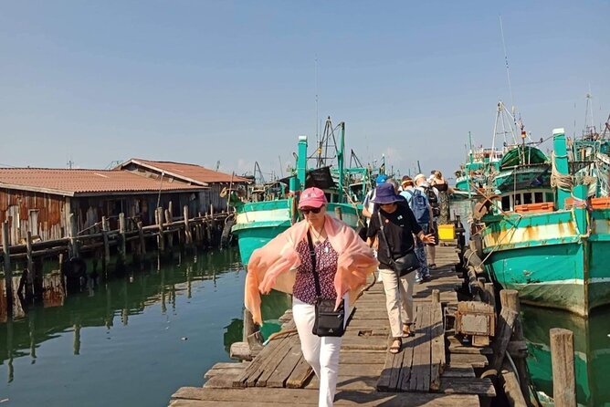 Sihanoukville Shore Excursion: 5-Hour Adventures from Cruise Port - A five-hour look at Sihanoukville beyond the port