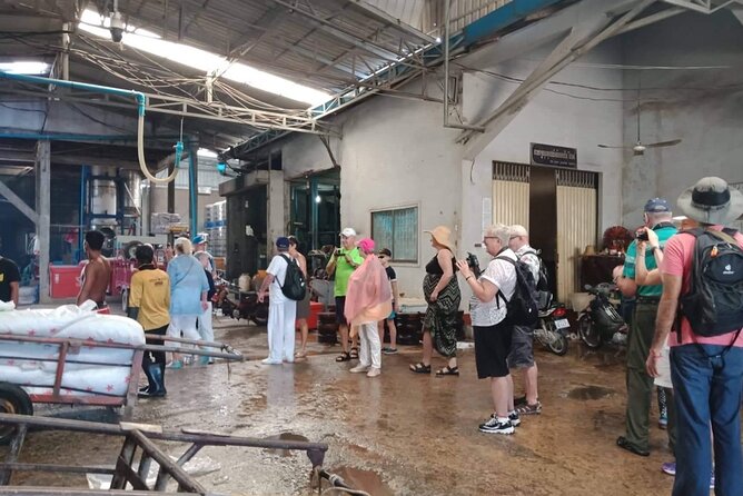 Sihanoukville Shore Excursion: 5-Hour Adventures from Cruise Port - Otres Beach and a rural village outside Sihanoukville