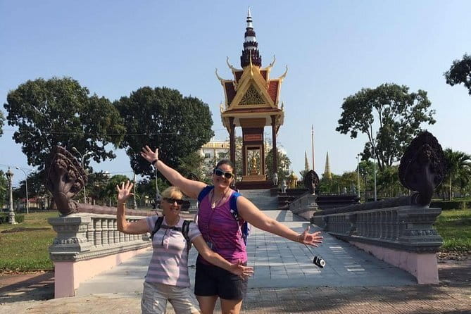 Sihanoukville Small-Group City Tour for Cruise Passengers - Key points at a glance