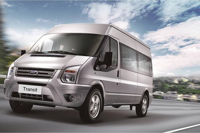 Sihanoukville to Phnom Penh by Private Car or Minivan - Leaving Sihanoukville Without the Transport Fuss
