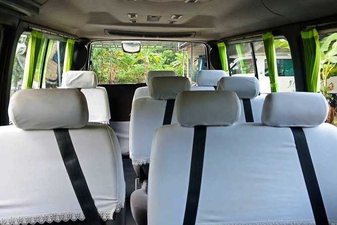 Sihanoukville to Phnom Penh by Private Car or Minivan - The Highway 4 Journey Through Two Provinces