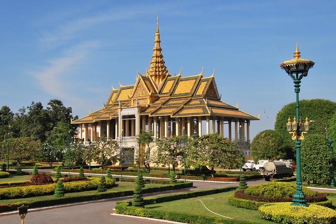 Sihanoukville to Phnom Penh by Private Car or Minivan - Timing: The Detail You Should Clarify