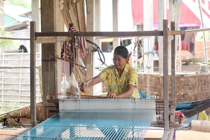 Silk Island & countryside of Phnom Penh by Tuk Tuk - Farms growing ginger, fruit, corn, and rice