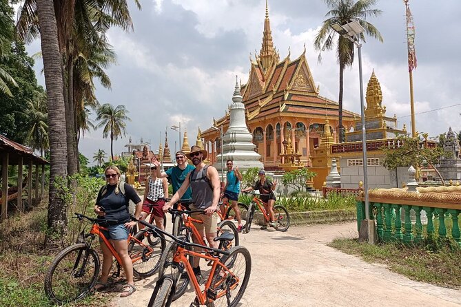 Silk Island Cycling Adventure & lunch with locals - Why Silk Island makes a better bike ride than a city loop