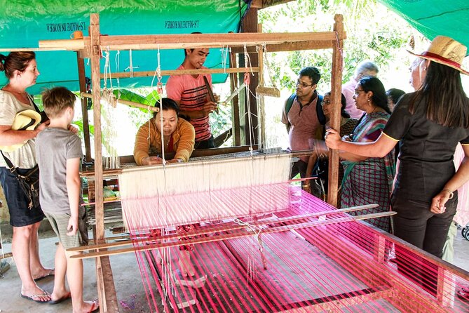Silk Island Private Half-Day Tour from Phnom Penh - Leaving Phnom Penh for the Mekong
