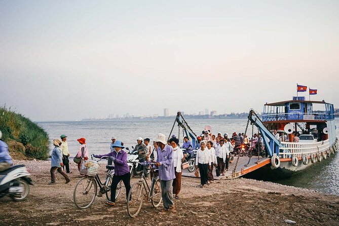 Silk Island Private Half-Day Tour from Phnom Penh - Exploring at a private pace