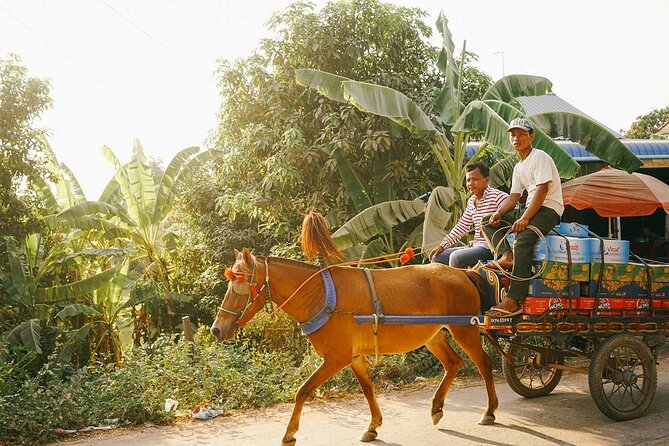Silk Island Private Half-Day Tour from Phnom Penh - What $97 per person really covers