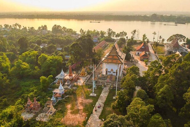 Silk Island Private Half-Day Tour from Phnom Penh - Comfort, timing, and practical limits