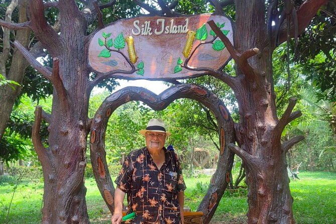 Silk Island Tuk Tuk Tour - Who should book this island tour