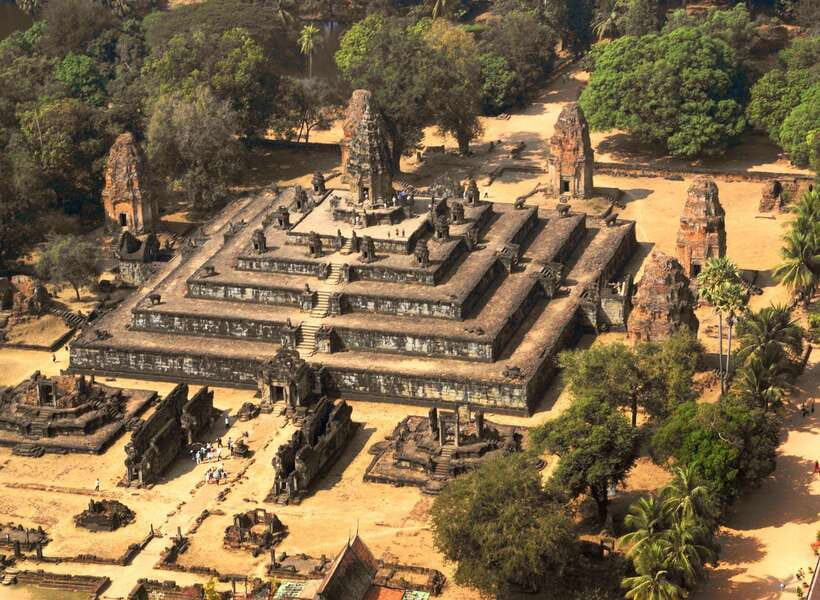 Sky Venture Microlight Siem Reap - Who should book this flight