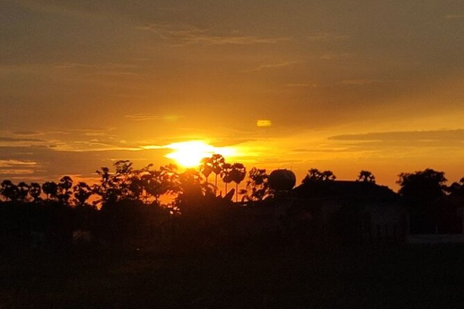 Small Group Countryside Bike Tours, Sunset & Picnic - A lotus farm and the small food stops