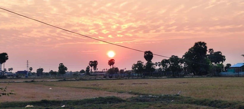 Small Group Countryside Sunset Bike Tours - Who should book this Siem Reap bike tour?