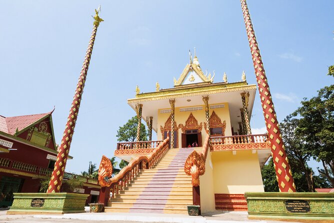 Small Group Sihanoukville Exploration from Cruise Pier - Key points at a glance
