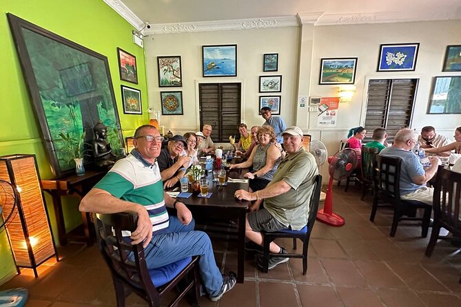 Small Group Sihanoukville Exploration from Cruise Pier - Tumnuk Rolok Fishing Port: the working side of town