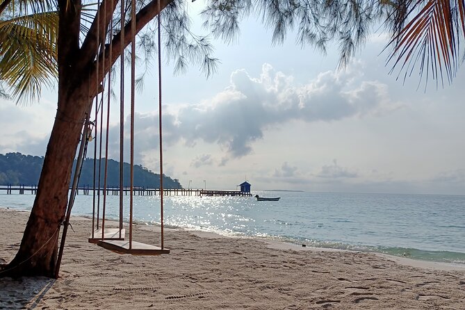 Small Group Sihanoukville Exploration from Cruise Pier - Wat Leu on the hill above Sihanoukville