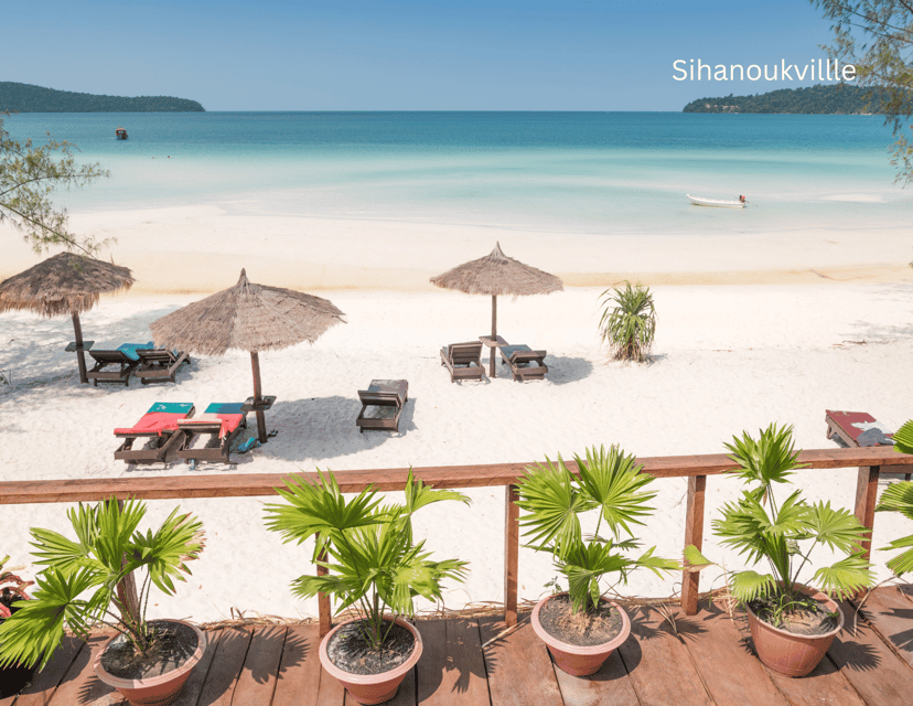 Small Group Sihanoukville Exploration from Cruise Port - A traditional village and a quieter monastery