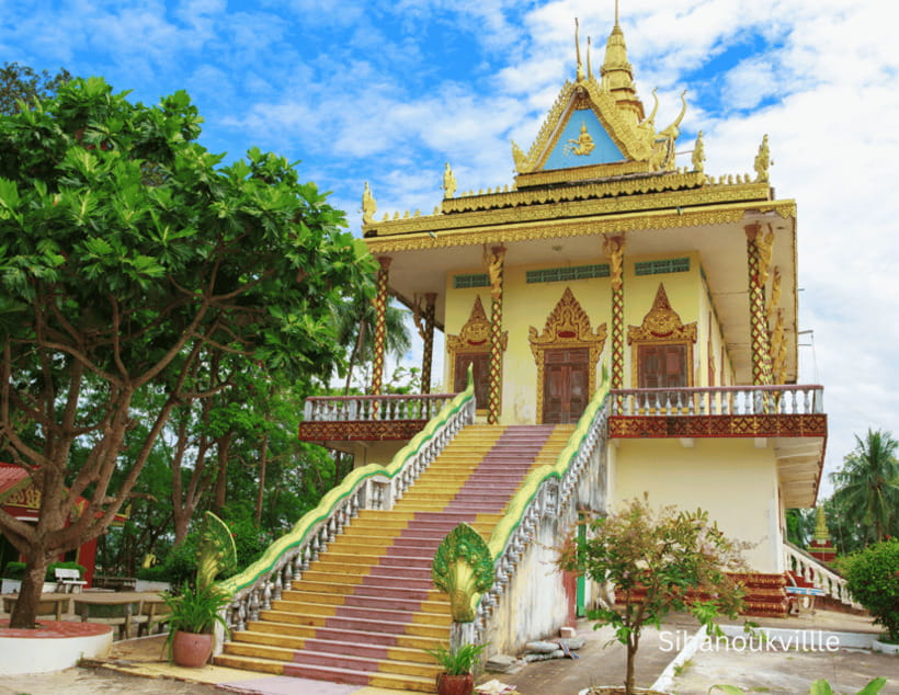 Small Group Sihanoukville Exploration from Cruise Port - Guides who shape the day