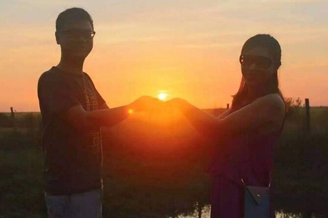 Small Group Sunset, Picnic & Countryside, Bike Tours - Cycling through villages and rice paddies
