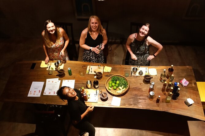 Sombai Siem Reap Workshop Cocktail Class - Key points to know before you book