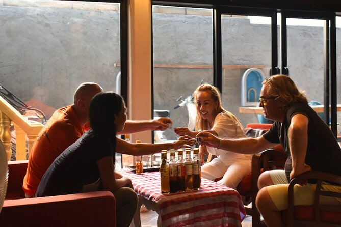 Sombai Siem Reap Workshop Cocktail Class - Three cocktails, not just a tasting