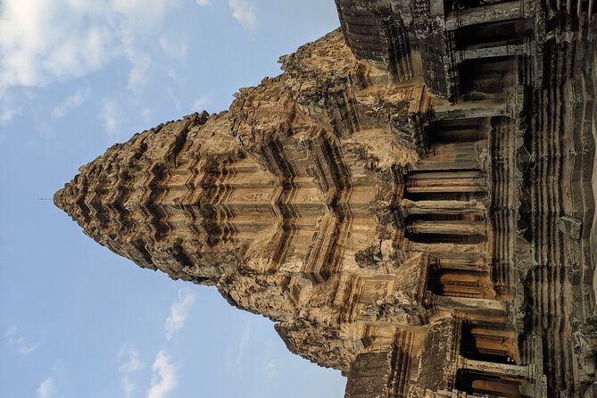 Special Angkor Wat Half Day Tour - Who will get the most from this visit