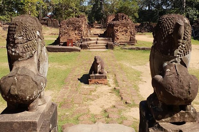 Special Three Days Angkor Tour - Who will enjoy this private Angkor plan