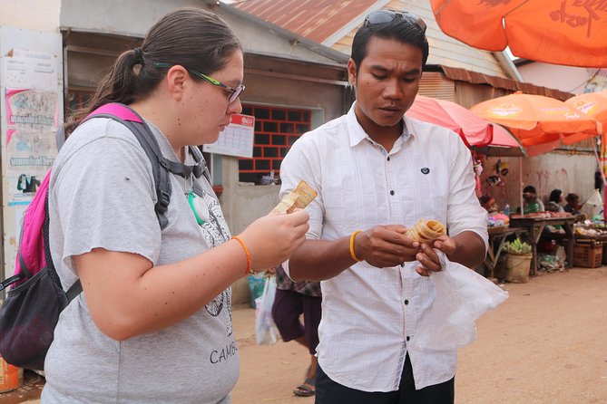 Street Food Tasting Tour including Dinner - Why the guide matters