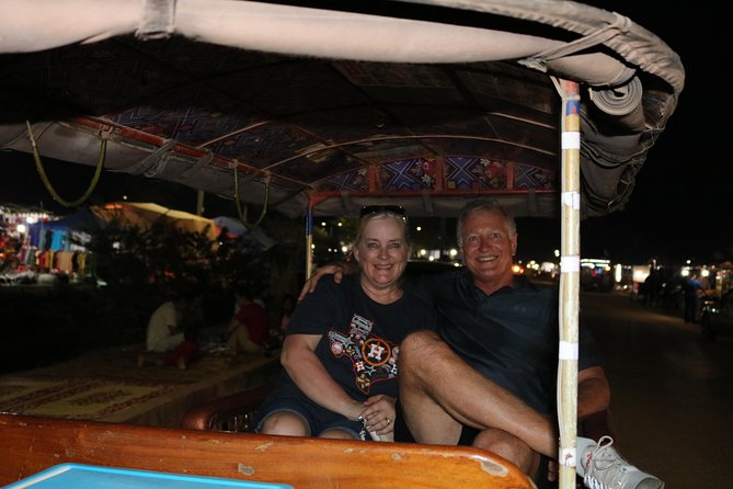 Street Food Tasting Tour including Dinner - Timing, transport, and practical comfort
