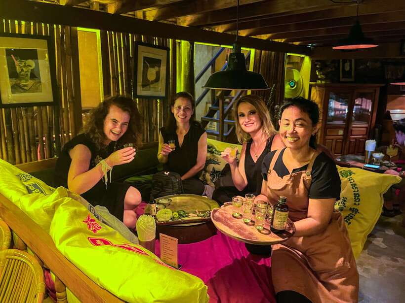 Street Food Tour and Phare Circus with Tuk-Tuk Transfers - What the tuk-tuk transfers add