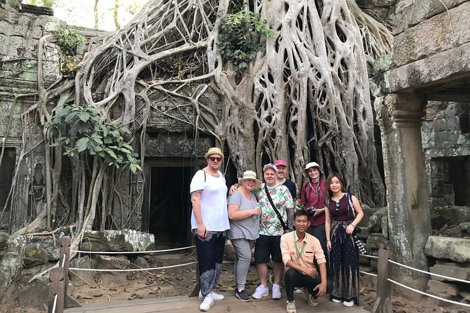 Sun Rise at Angkor Wat Small Group Day Tour from Siem Reap - Breakfast near the temples, then more ruins