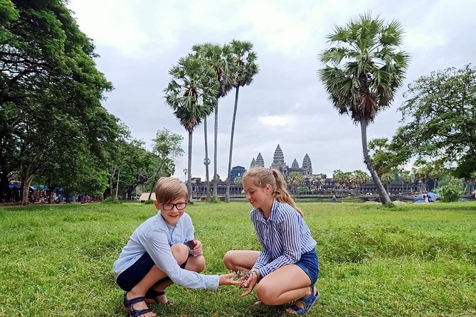 Sunrise Angkor Wat Temple Half Day Tour ( Small-Group Tour) - Transport, comfort, and the six-hour pace
