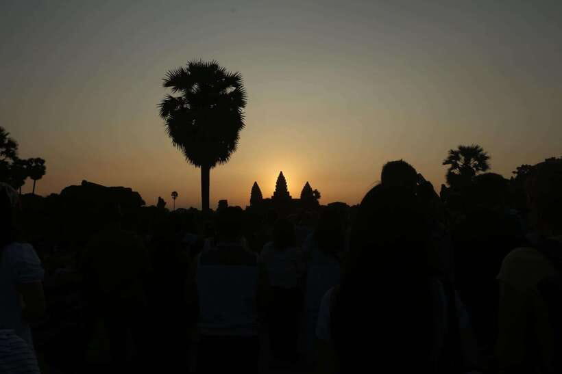 Sunrise at Angkor Wat Temple: 3-Hour Private Tour - What the private format adds