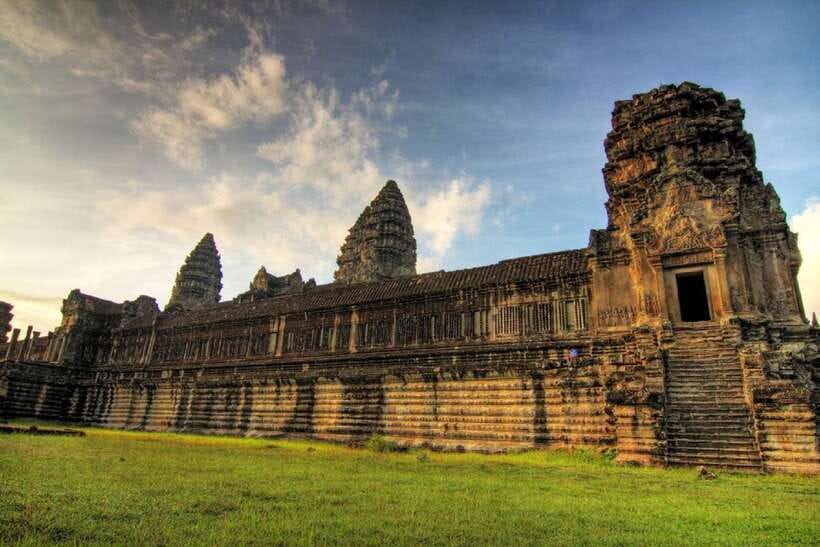 Sunrise at Angkor Wat Temple: 3-Hour Private Tour - A short tour with a clear finish