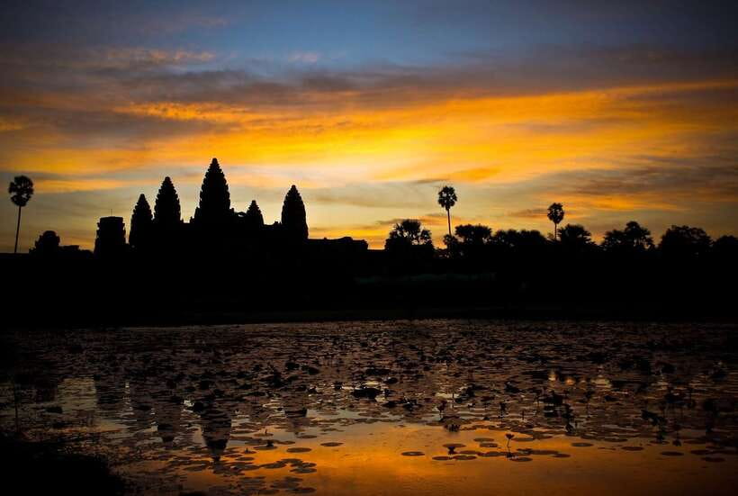 Sunrise at Angkor Wat Temple: 3-Hour Private Tour - Who should book this sunrise visit
