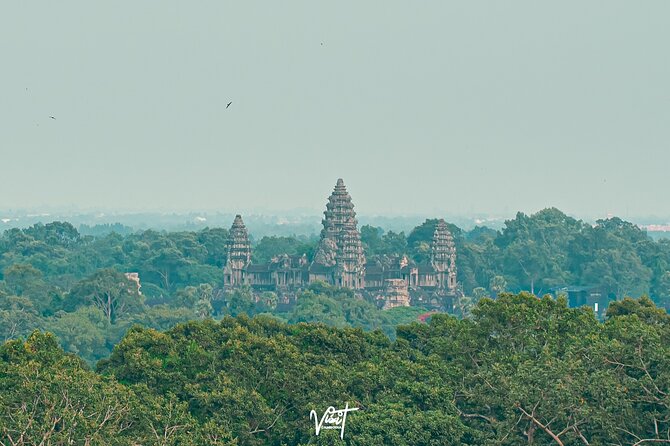 Sunrise Small Group Tour in Siem Reap - Ta Prohm supplies the jungle-temple drama